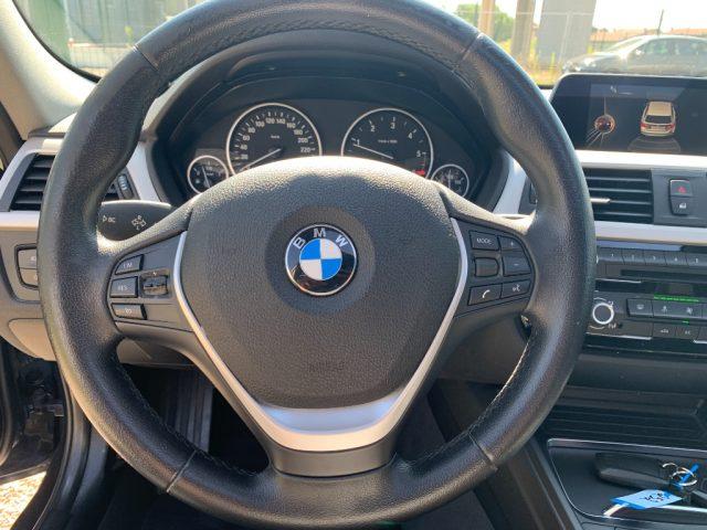 BMW 320 d Touring Business Advantage aut.