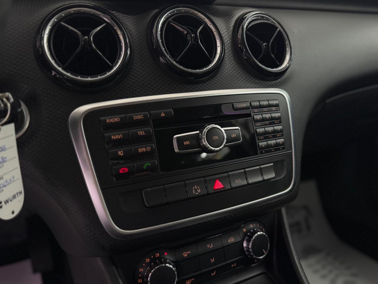 Mercedes-benz Classe A180d Automatic Executive