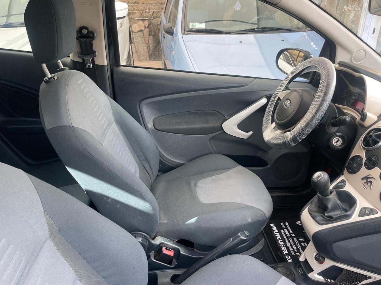 Ford Ka Ka+ 1.3 TDCi 75CV Titanium