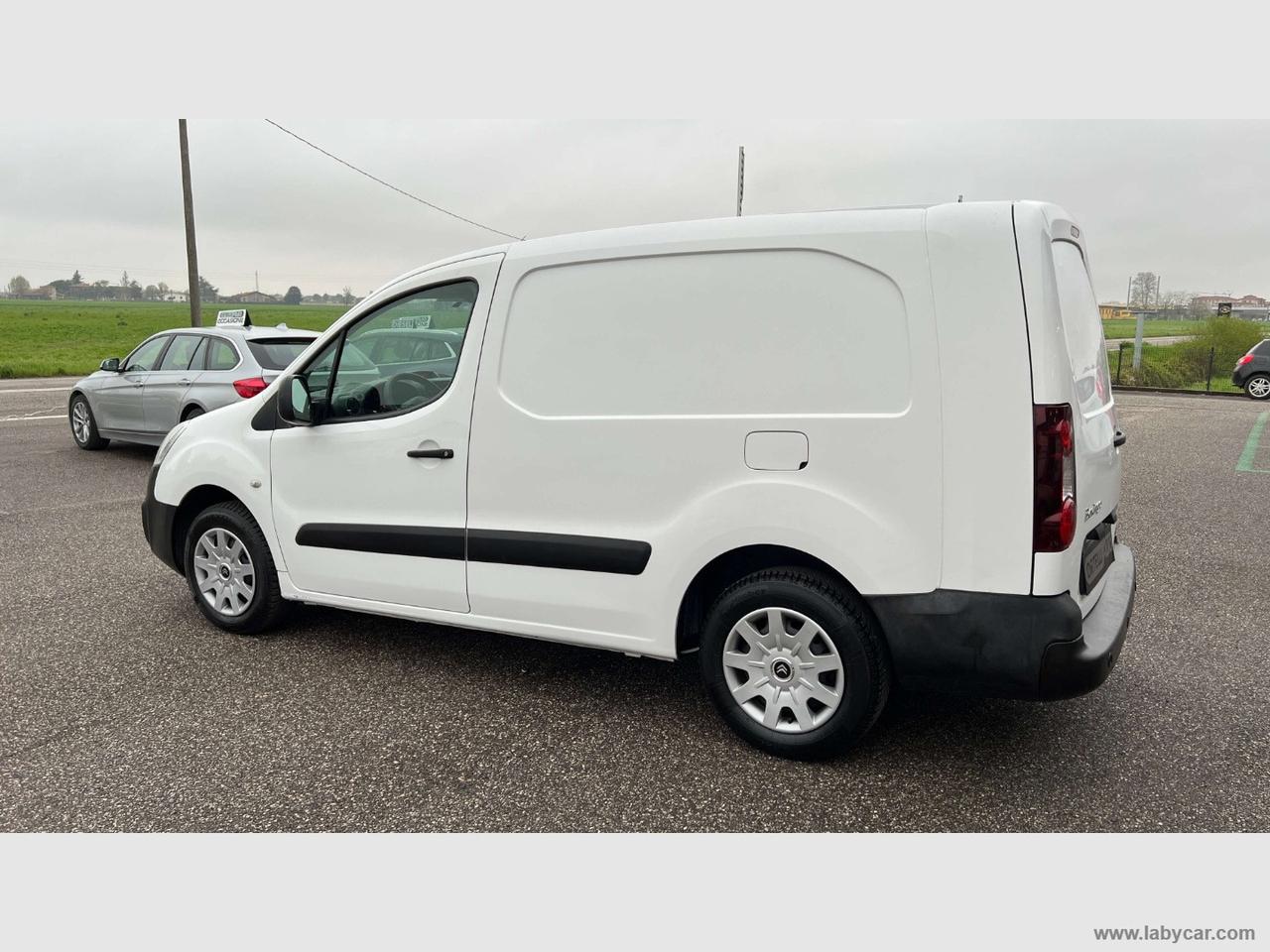 Berlingo B.HDi 100S&S Van 3pti Cl.L2