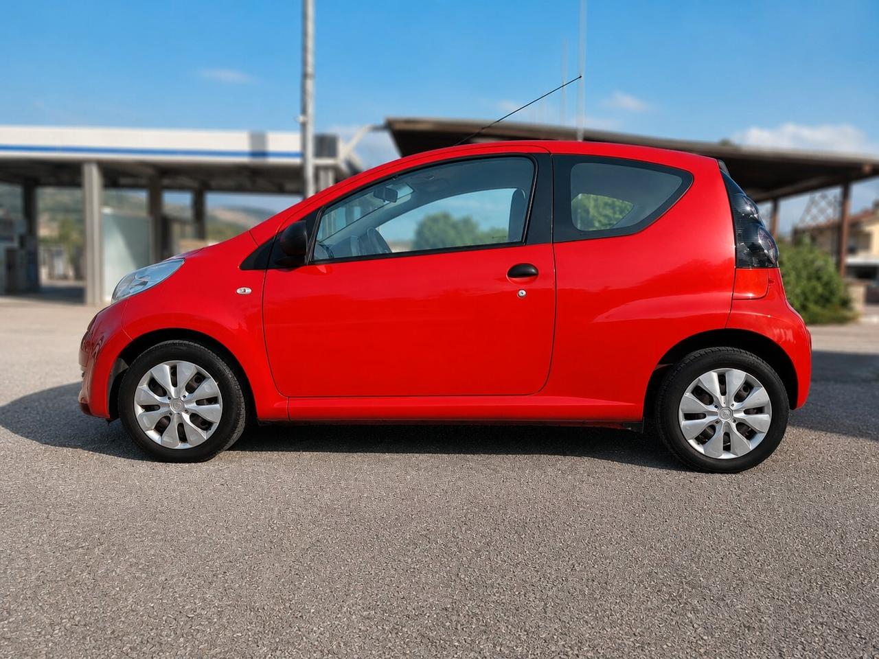 Citroen C1 1.0 3 porte airdream DeeJay