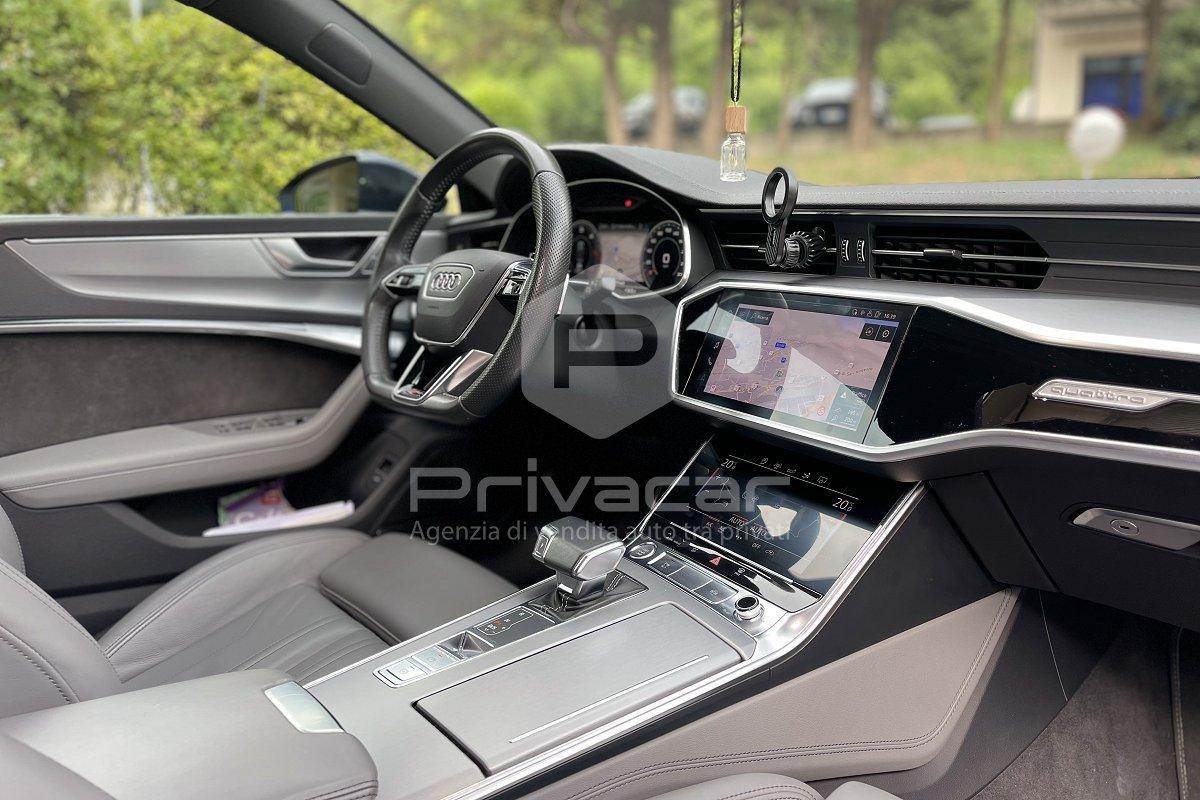 AUDI A7 SPB 50 3.0 TDI quattro tiptronic Business Plus