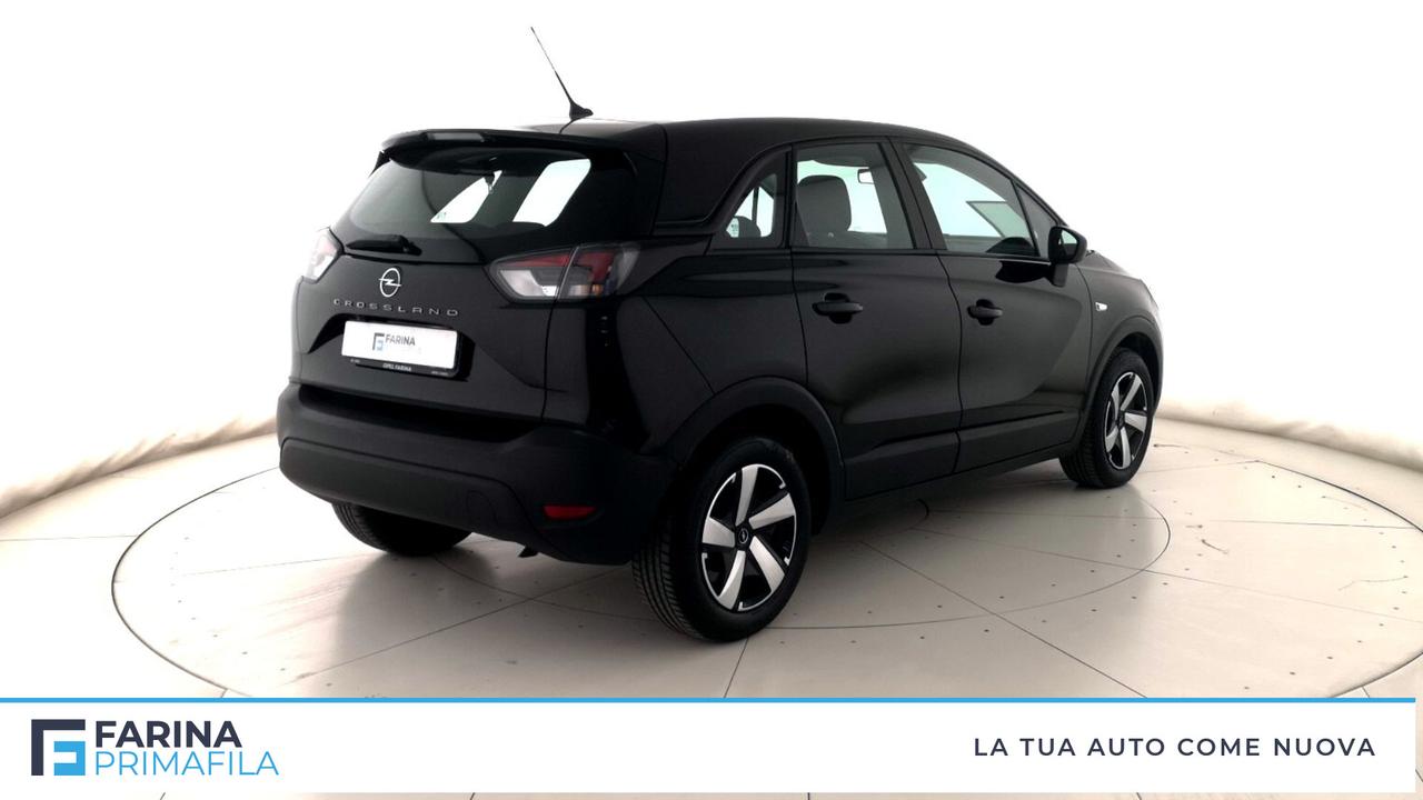 OPEL Crossland 2021 - Crossland 1.2 Edition s&s 83cv