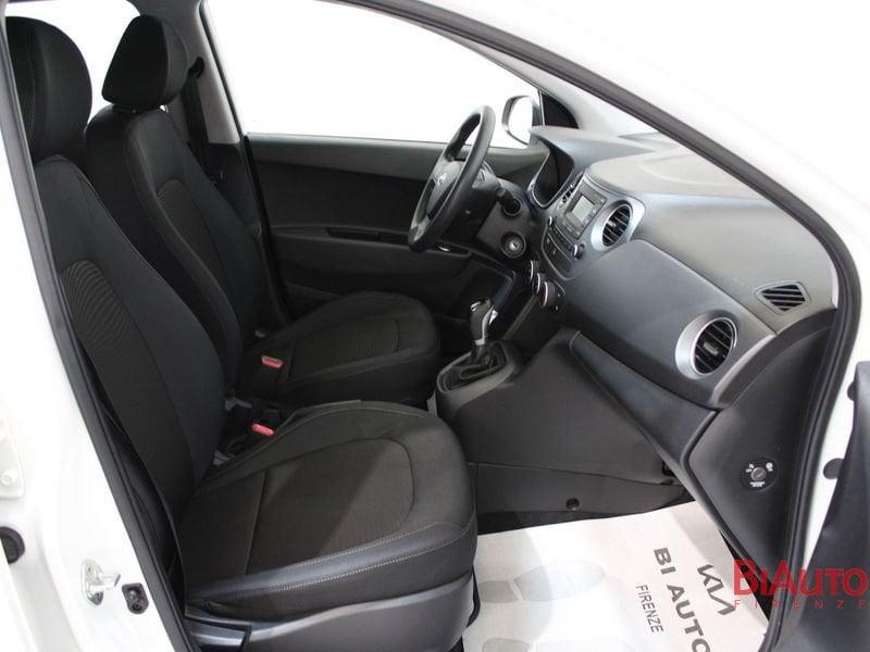 Hyundai i10 i10 1.0 Login auto