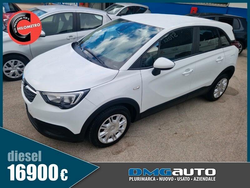 Opel Crossland Crossland X 1.5 ECOTEC D 102 CV Start&Stop Innovation