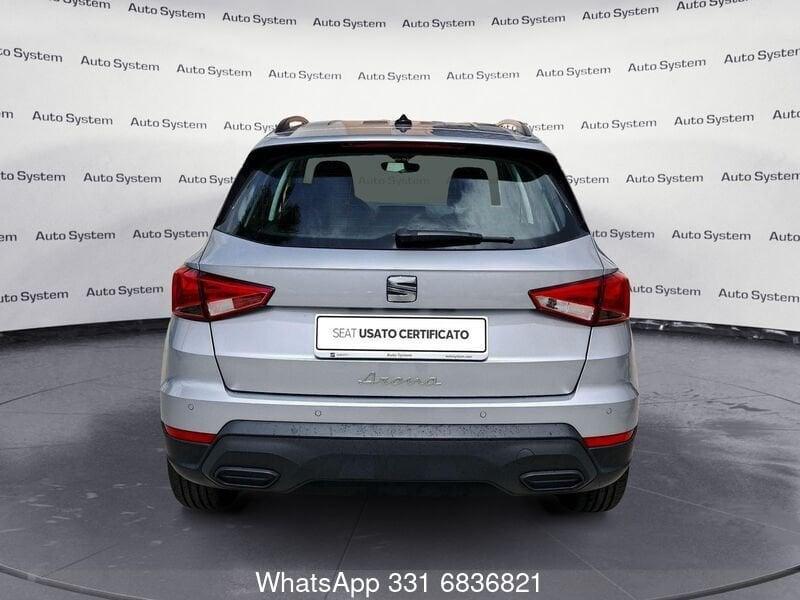 Seat Arona 1.0 EcoTSI Reference