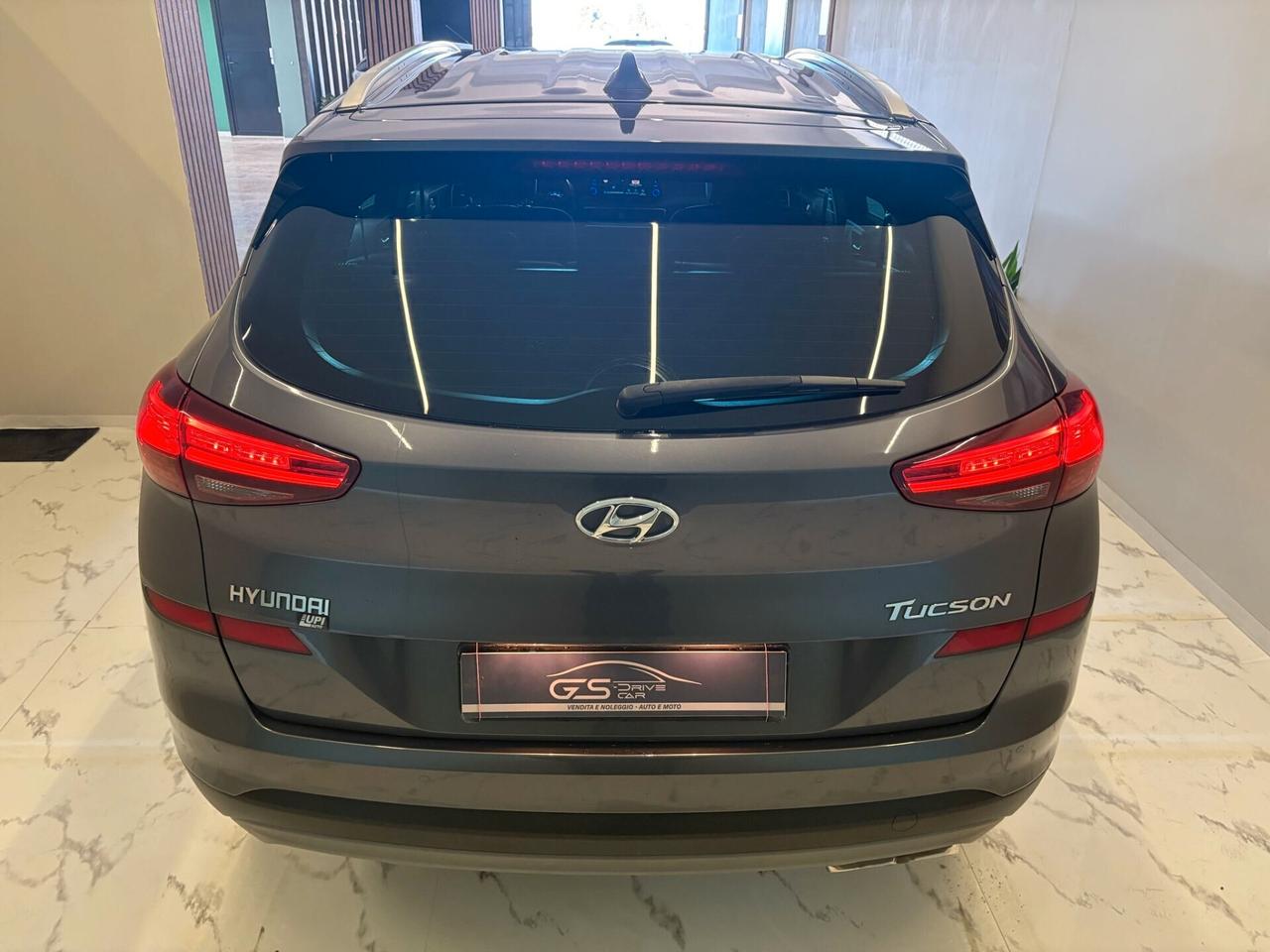 Hyundai Tucson 1.6 CRDi 136CV Exellence