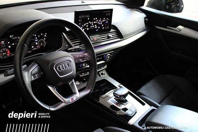 Audi Q5 50 TDI quattro tiptronic S line plus MHEV