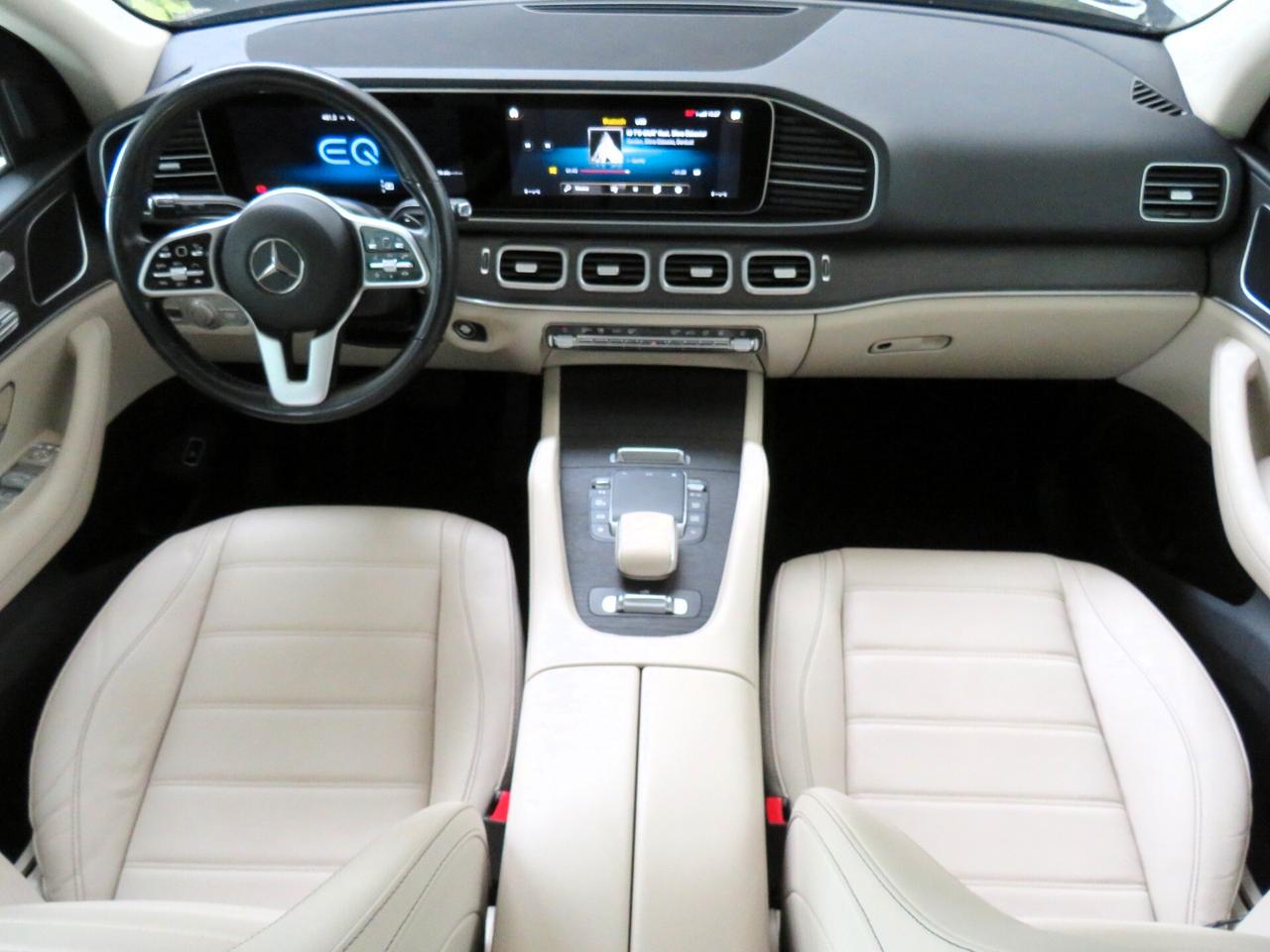 Mercedes-benz GLE 350 GLE 350 de hybrid EQ 4Matic Premium