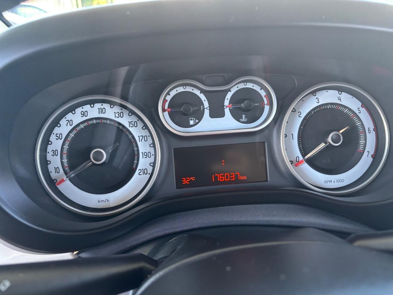 Fiat 500L 1.3 Multijet 85 CV Lounge