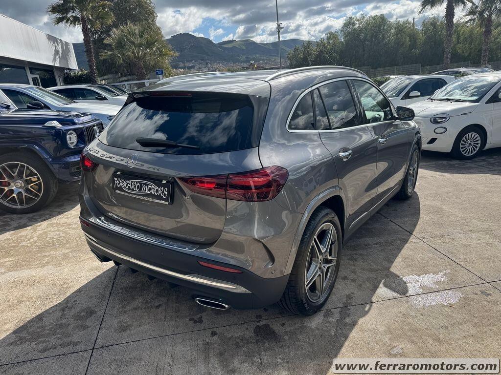 Mercedes-benz GLA 200D Premium MY 24