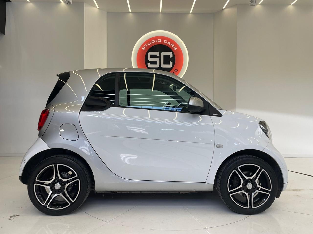 Smart ForTwo 0.9 Turbo Passion