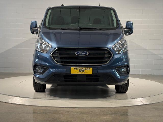 FORD Transit Custom 280 2.0EcoBlue 130cv PC Furg. Titanium PREZZO+IVA