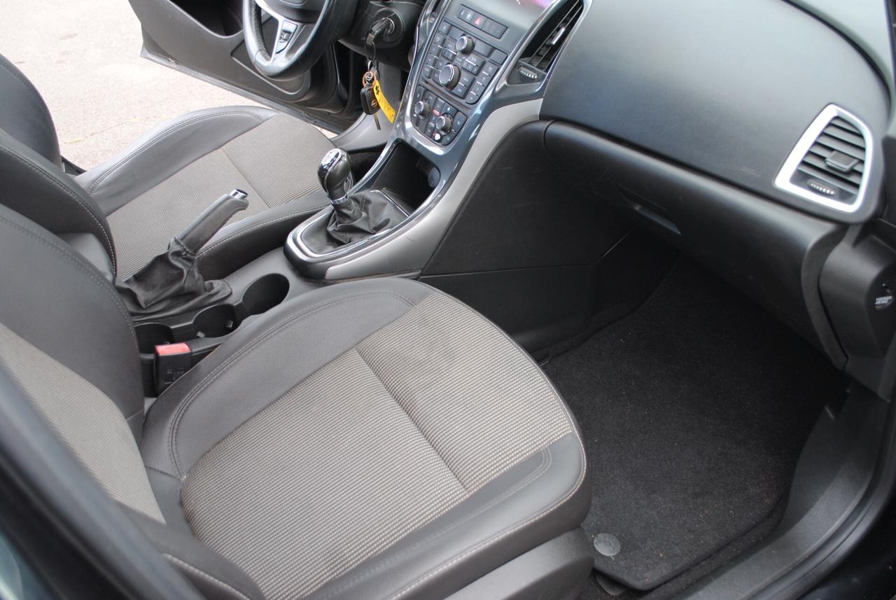 OPEL ASTRA S.W. 1.7 CDTI 131 CV OK NEOPATENTATI