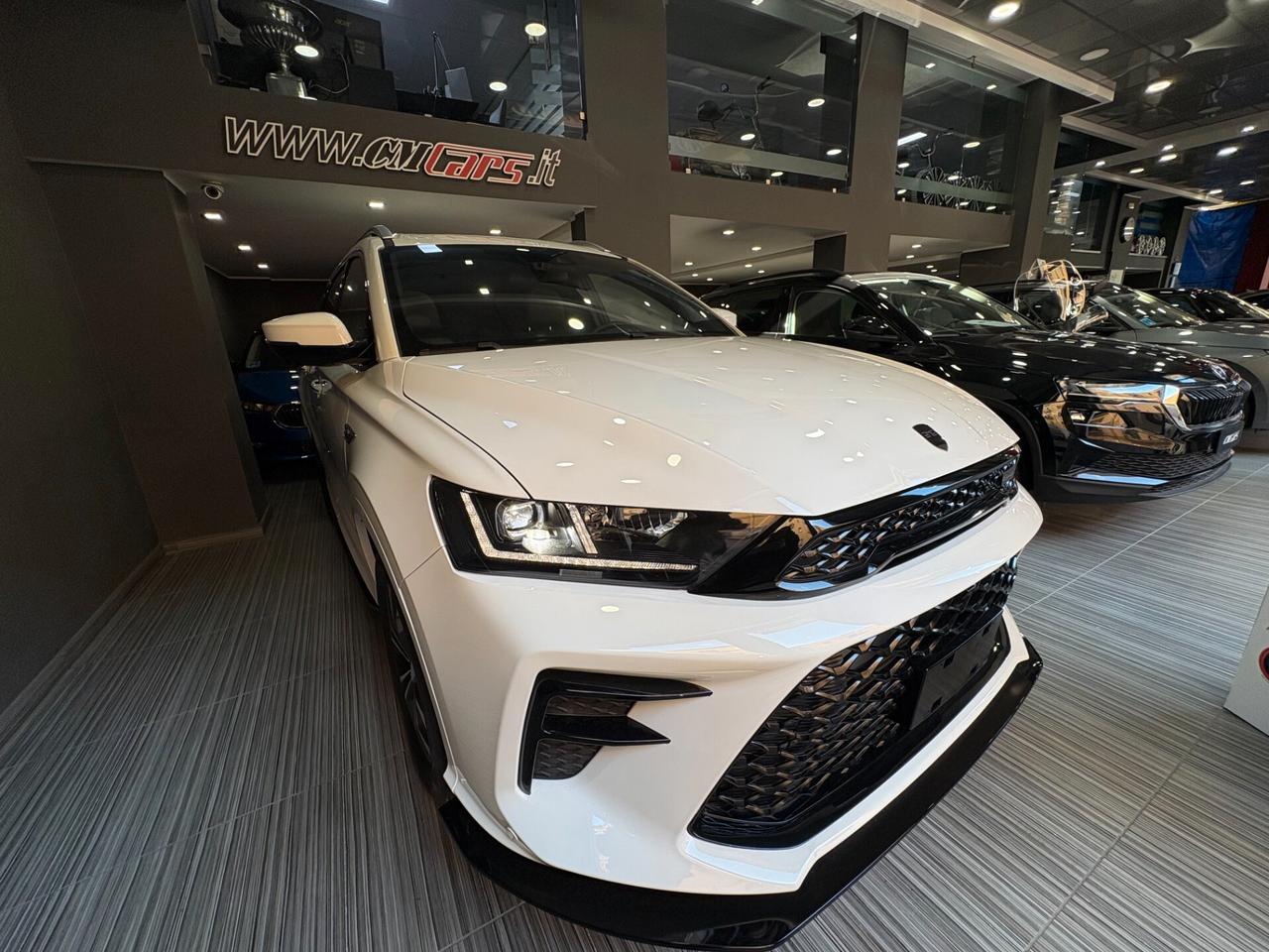 Cirelli 3 1.5 bi-fuel Gpl di Serie Sport 139cv CVT Automatica