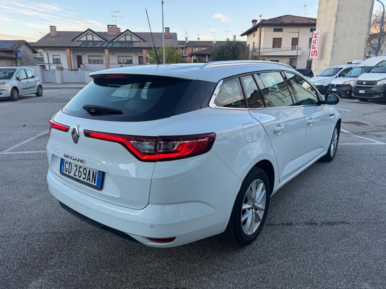 Renault Mégane dCi 115 SW se N1 NETTO