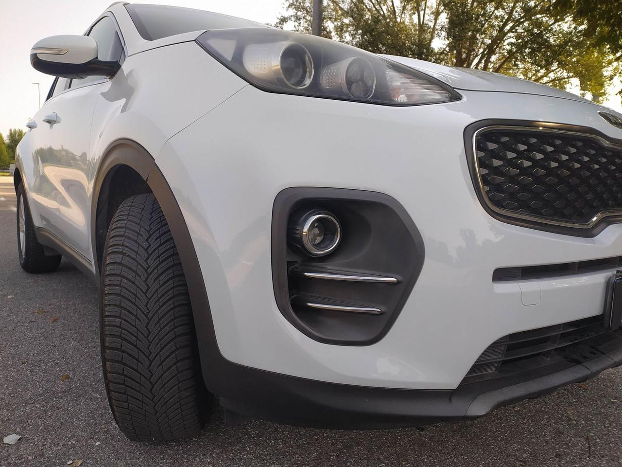 Kia Sportage Cool 1.6 GDI #12027