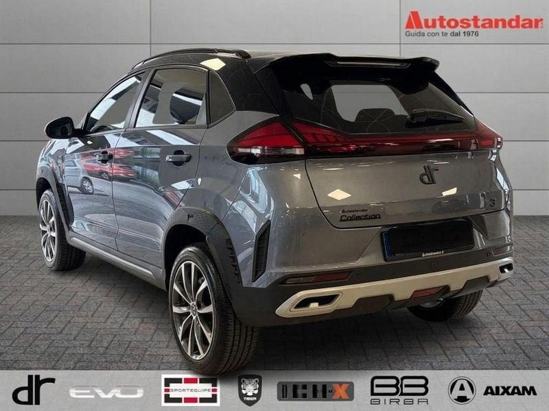 DR AUTOMOBILES dr3 DR3 1.5 COLLECTION MT BZ