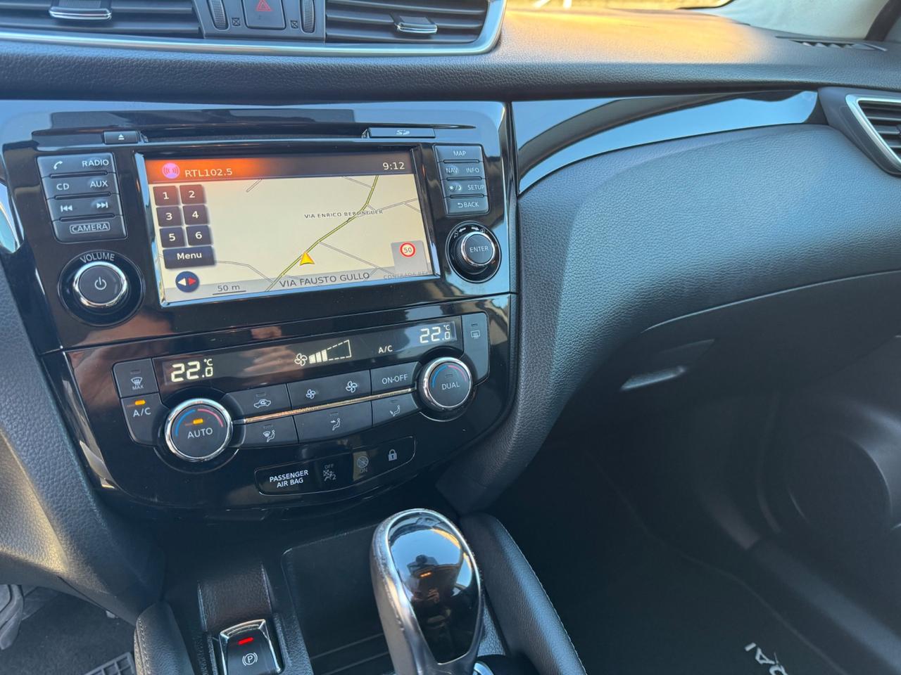 Nissan Qashqai 1.6 dCi
