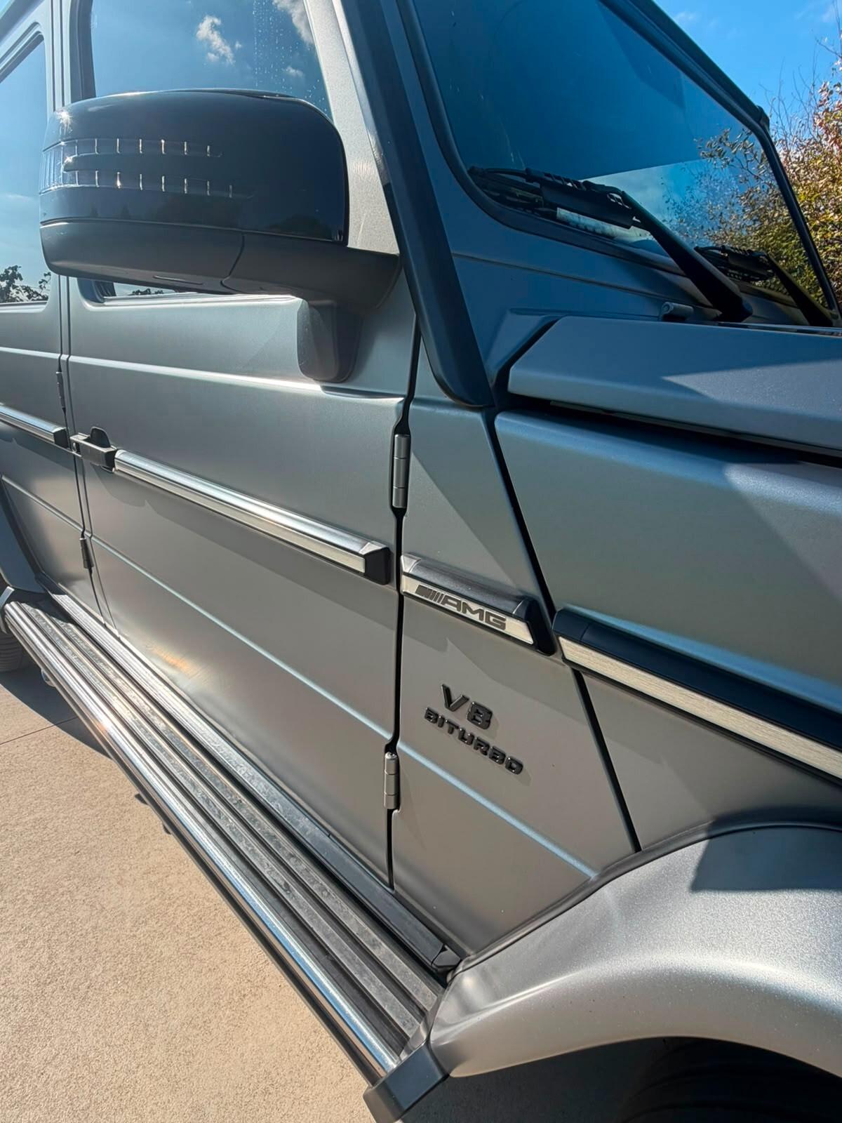 Mercedes-benz G 63 AMG S.W.