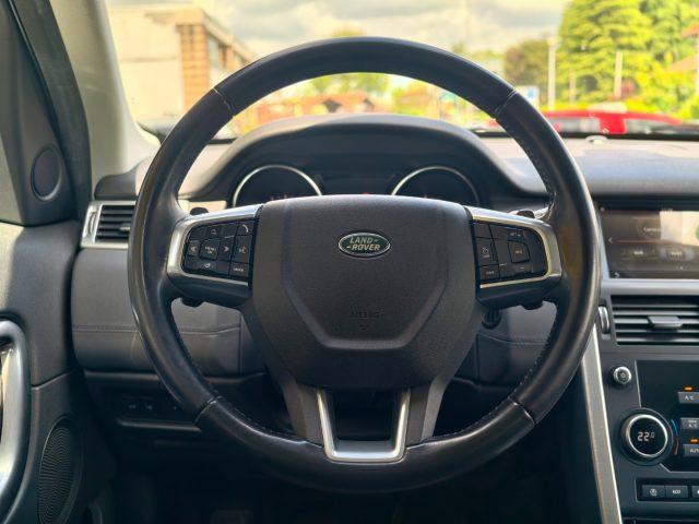 LAND ROVER Discovery Sport 2.0 TD4 150 CV Auto Business Ed. Premium SE