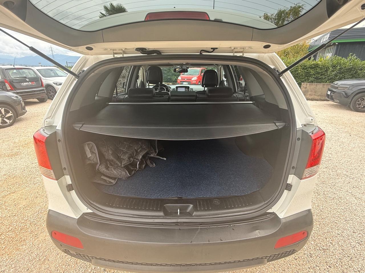 Kia Sorento 2.2 16V CRDI VGT 4WD LIMITED Navi