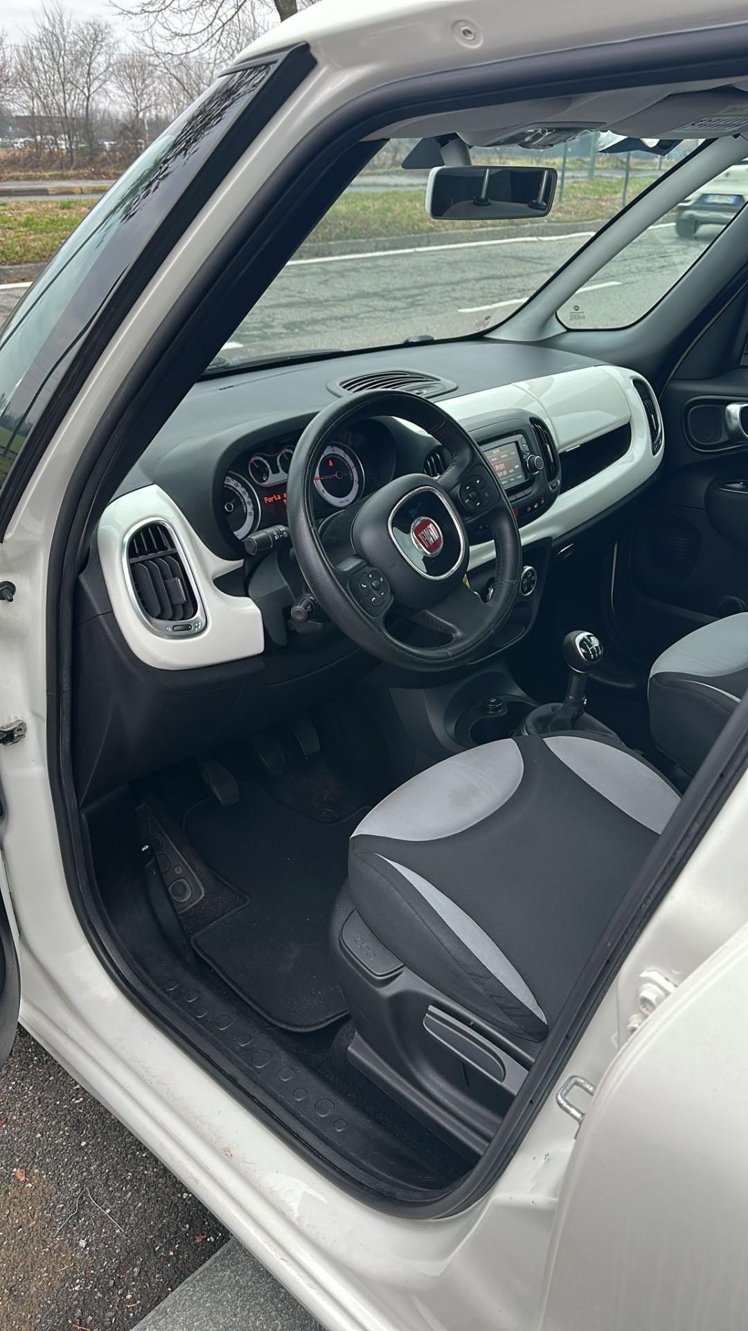 Fiat 500L 1.3 Multijet 85 CV Lounge