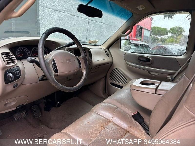Ford F 150 Ford F 150 F 150 / BENZINA GPL*MOTORE NUOVO*