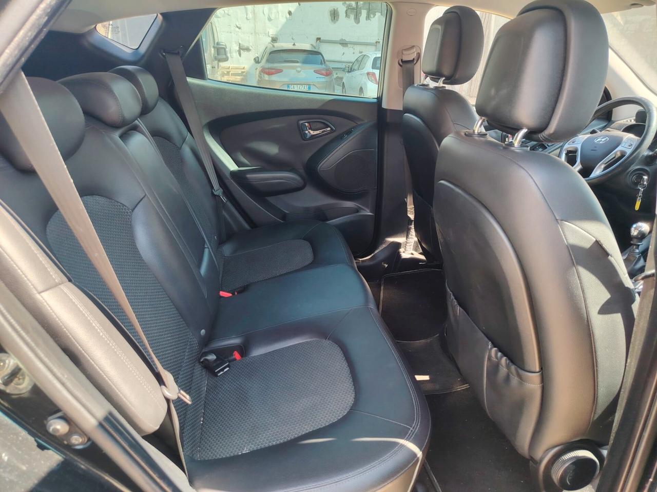 Hyundai iX35 1.7 CRDi 2WD Comfort