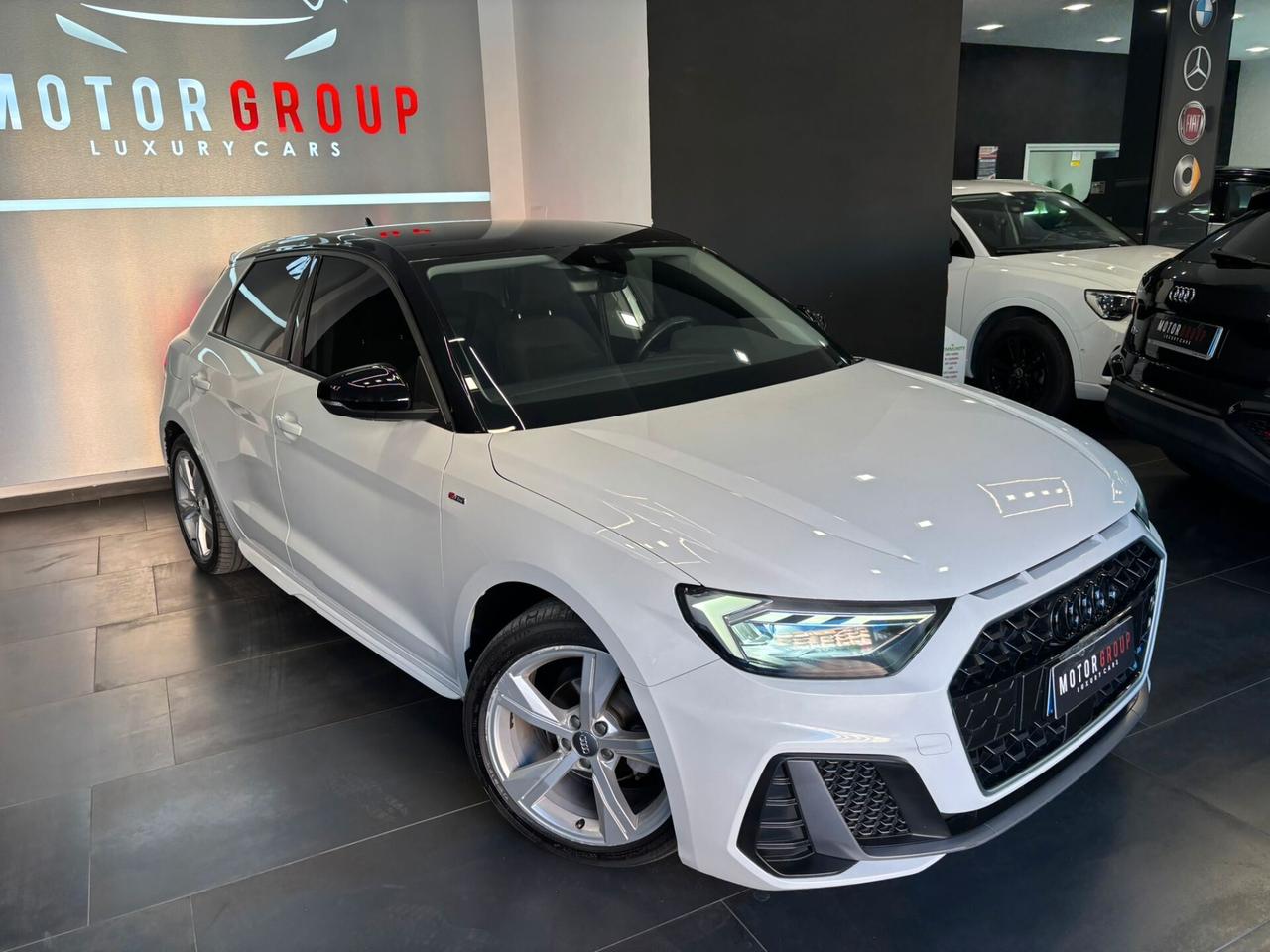 Audi A1 SPB 25 TFSI S line edition 1.0 95cv