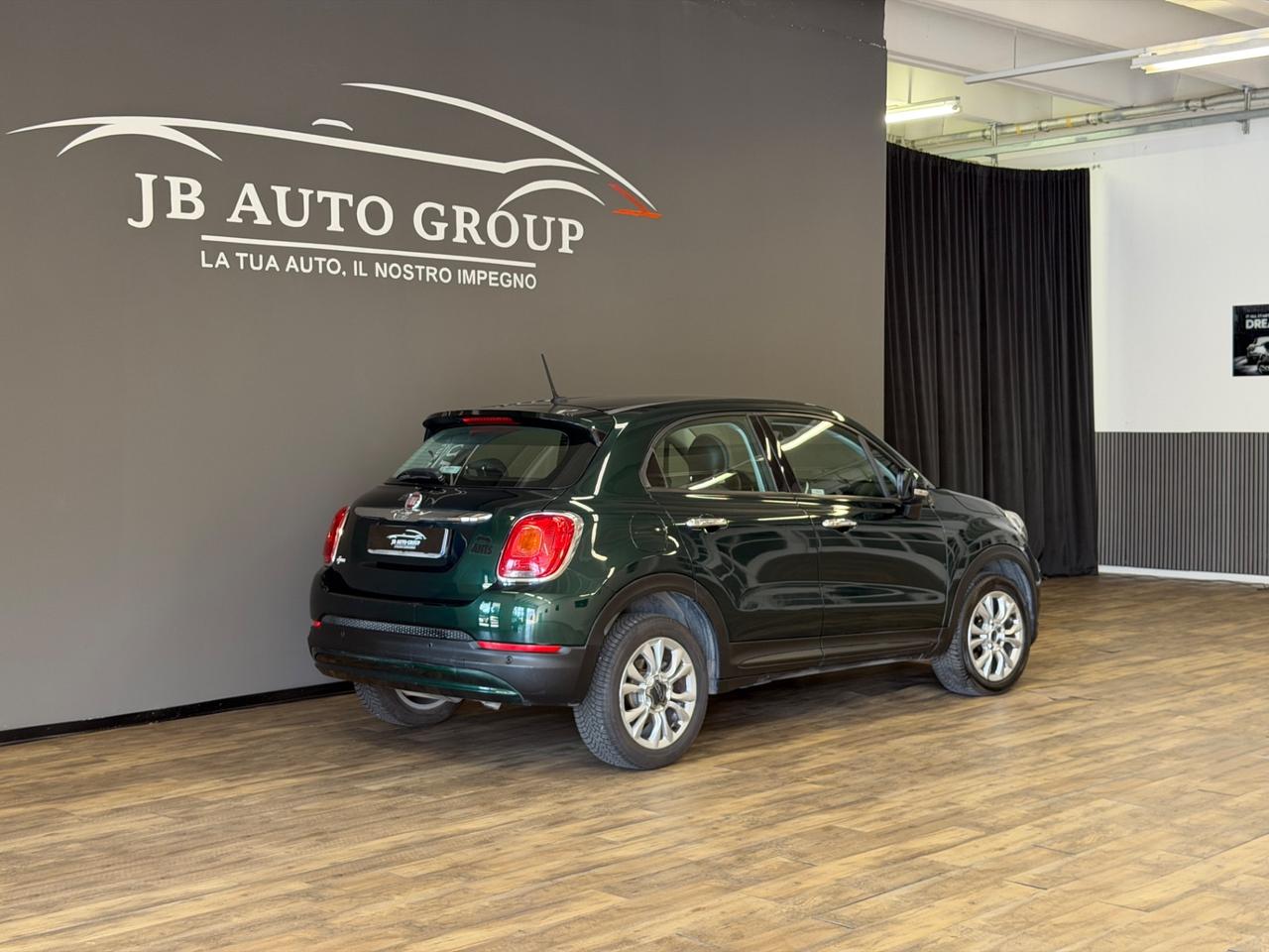 Fiat 500X 1.6 MultiJet 120 CV Cross