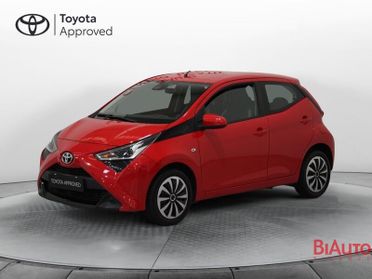 Toyota Aygo Aygo 1.0 VVT-i 72 CV 5 porte x-cool