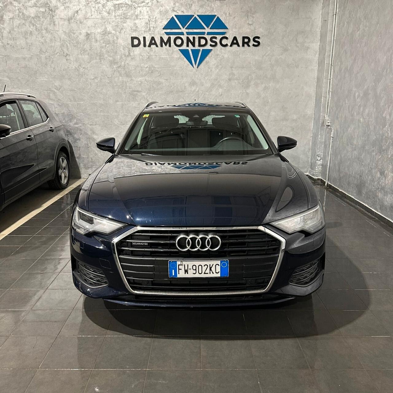 Audi A6 Avant 40 2.0 TDI quattro ultra S tronic