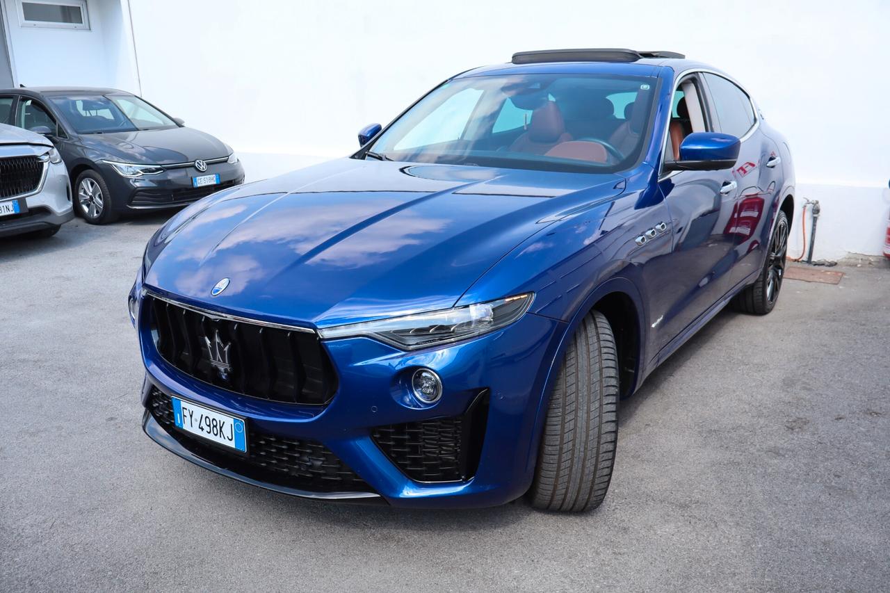 Maserati Levante 3.0 V6 Diesel AWD Gransport-2019