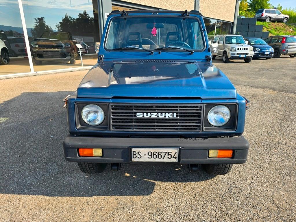 Suzuki SJ 413 SAMURAI SJ413 Cabriolet