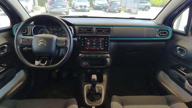 Citroën C3 PureTech 83 S&S Shine Neo Patentati
