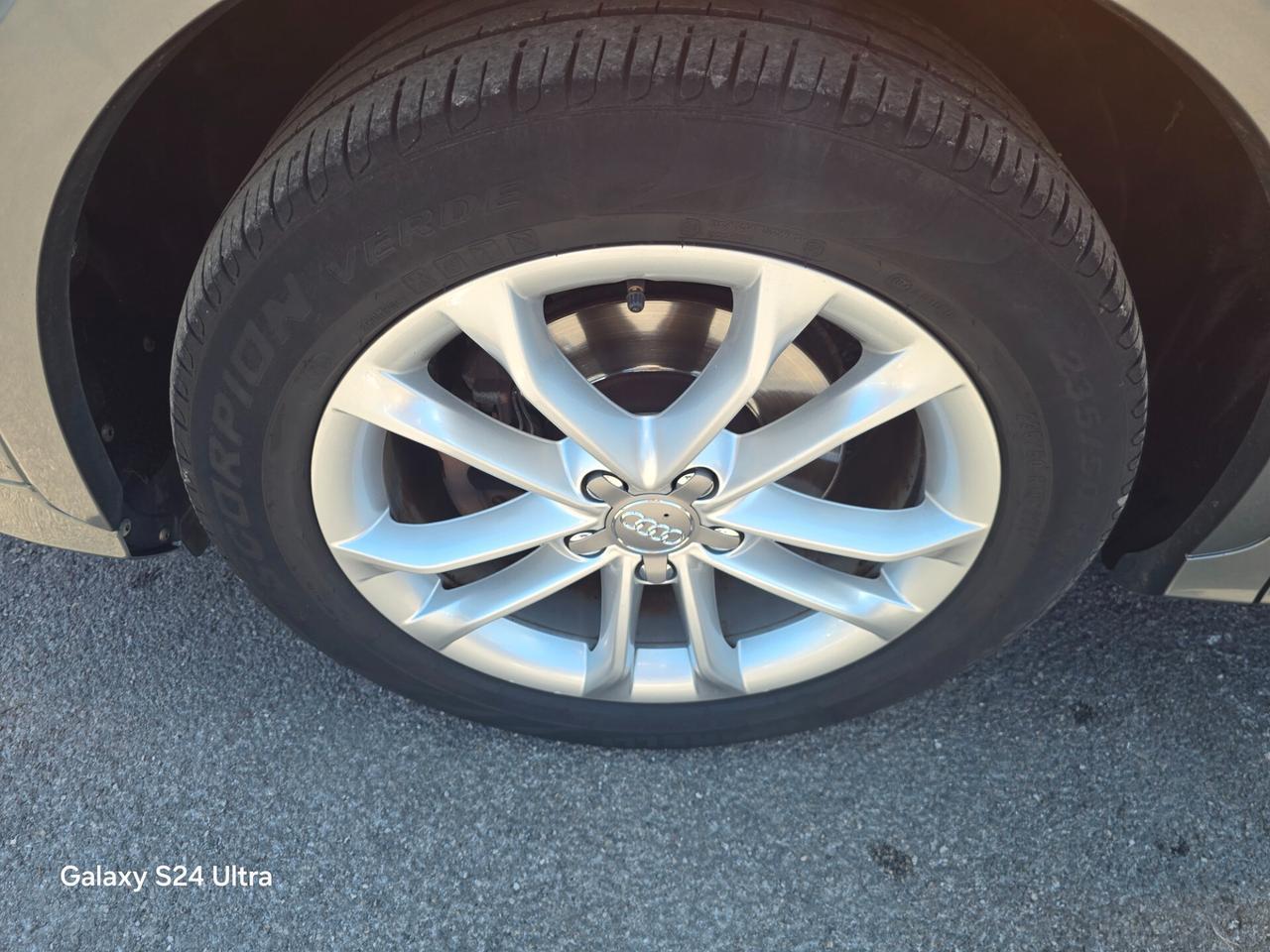 Audi Q3 2.0 TDI 177 CV quattro S tronic S Line