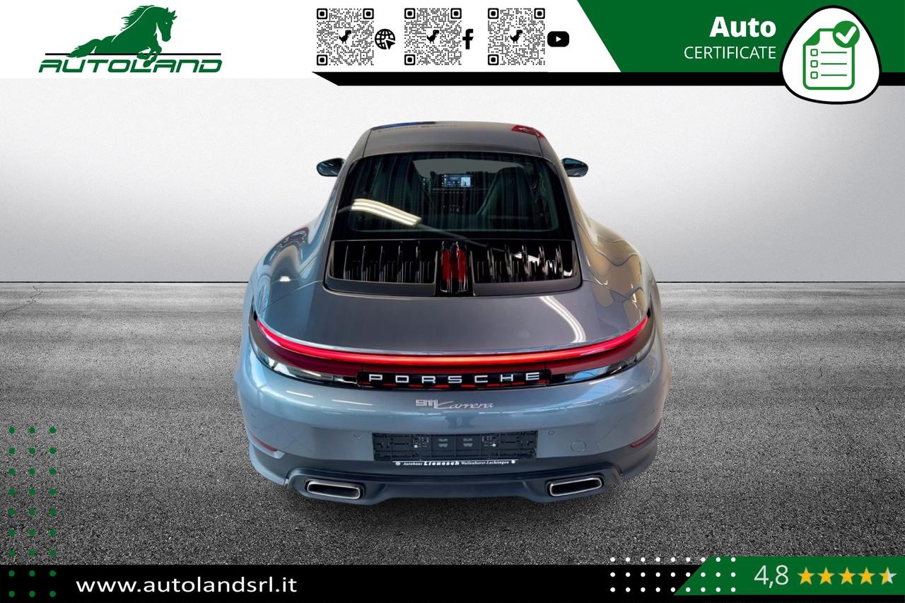 Porsche 911 Coupe 3.0 Carrera 394cv auto