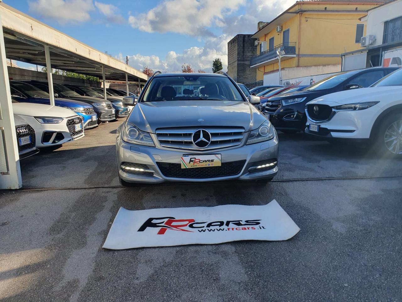 Mercedes-benz C 220 CDI S.W. 4Matic Avantgarde