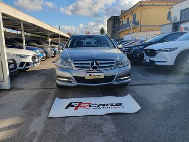 Mercedes-benz C 220 CDI S.W. 4Matic Avantgarde
