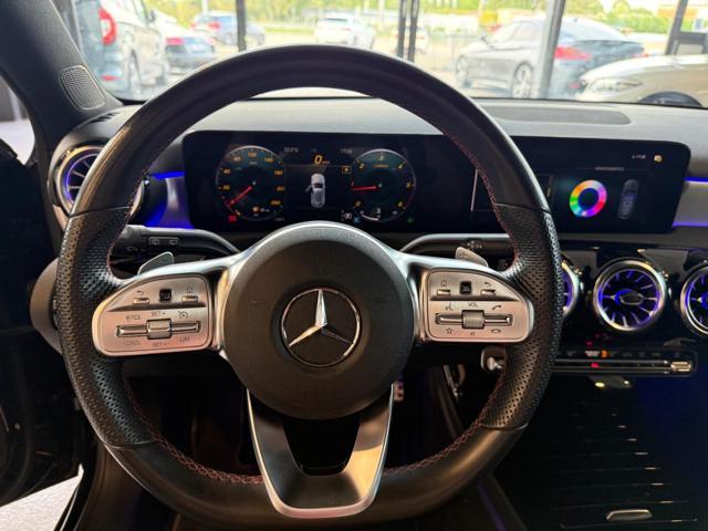 MERCEDES-BENZ A 180 d Automatic Premium NEOPATENTATI OK