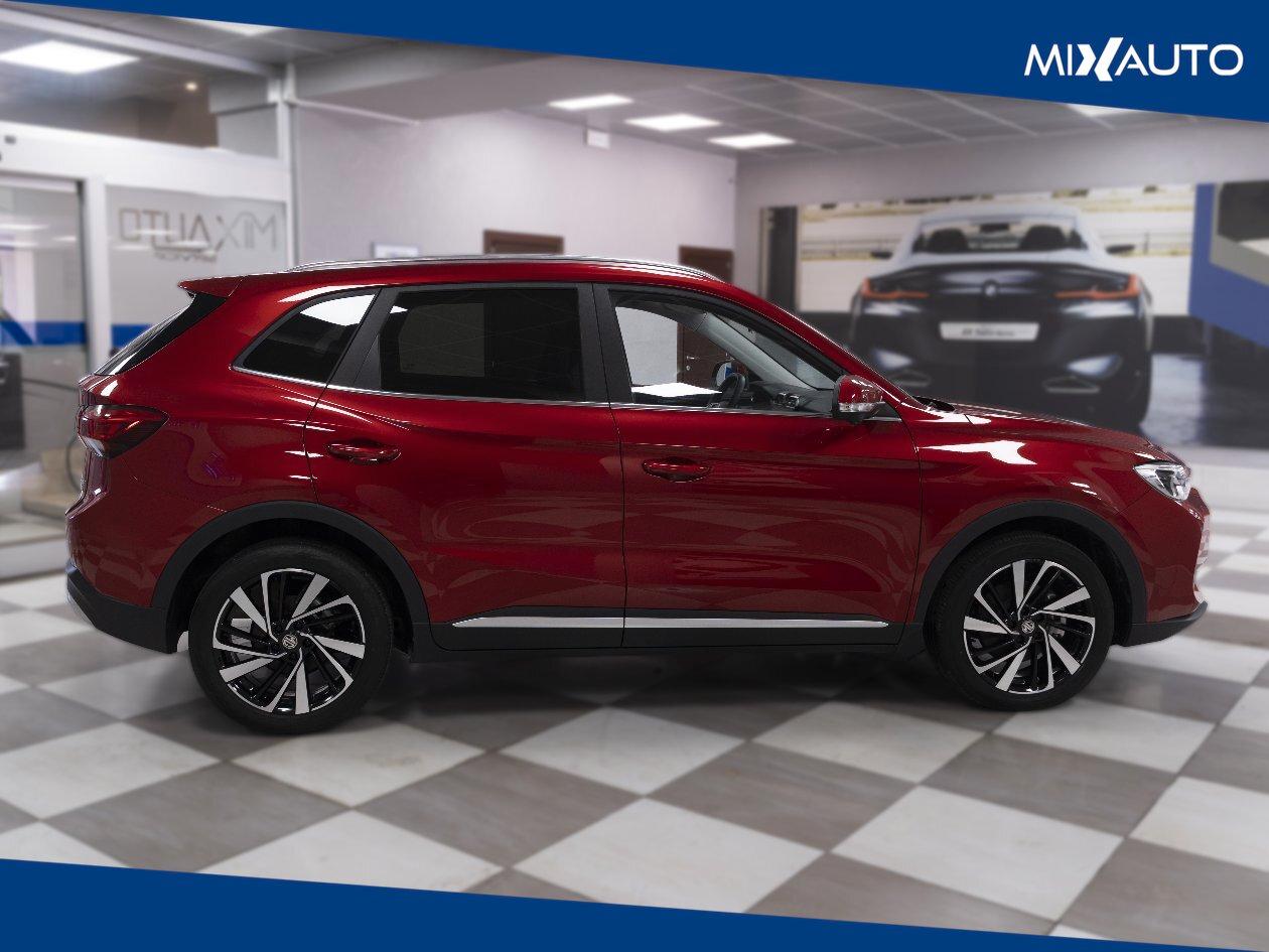 MG ZS 1.5 Hybrid+ Luxury 197CV Auto