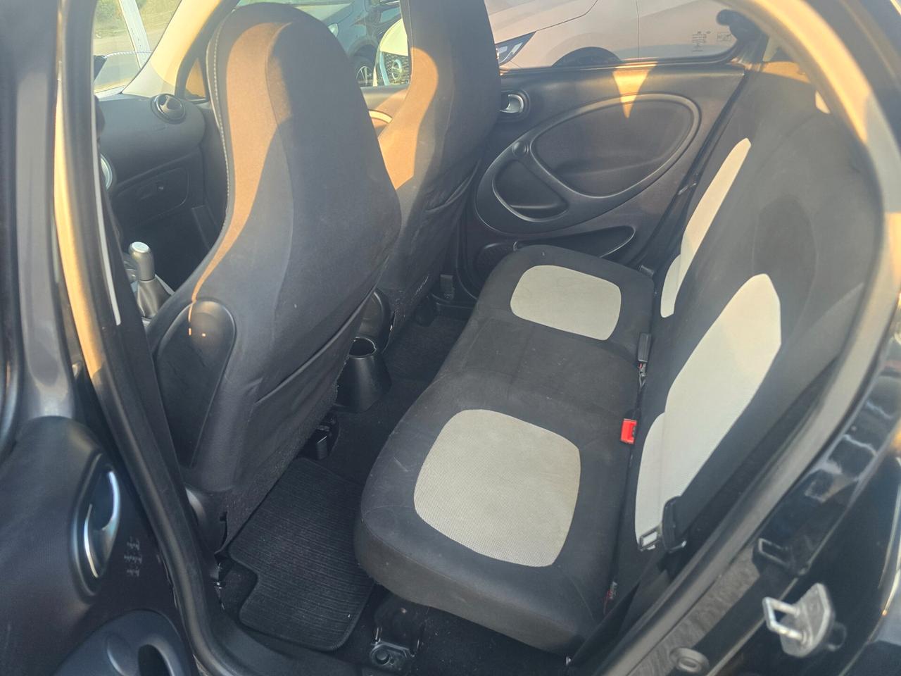 Smart ForFour 70 1.0 twinamic Passion