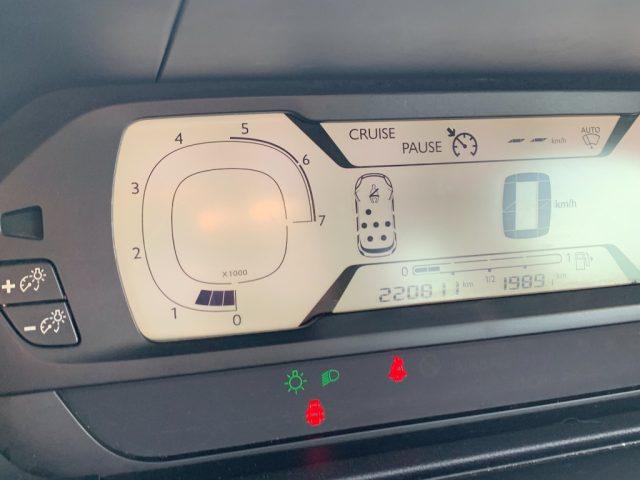 CITROEN Grand C4 Picasso BlueHDi 120 S&S Exclusive