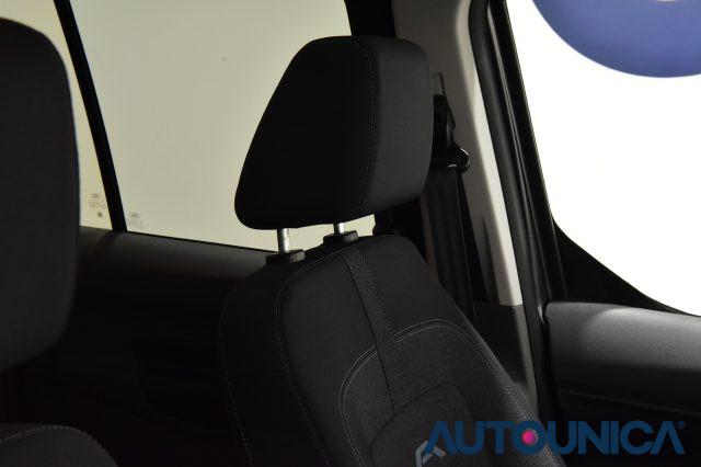 FORD Tourneo Connect Active 1.5 ECOBLUE 120CV 7 POSTI NAVIGATORE