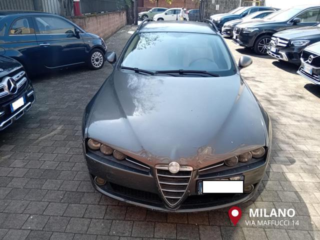 ALFA ROMEO 159 1.9 JTS 16V S.wagon Progression PER COMMERCIANTI