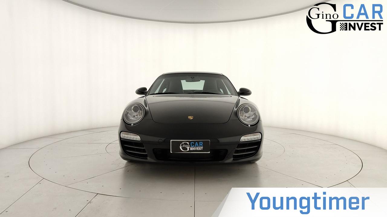 PORSCHE 911 Coupe 3.8 Carrera 4S