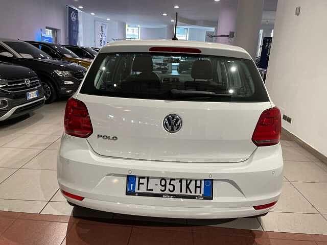 Volkswagen Polo 5ª serie 1.0 MPI 5p. Comfortline X NEOPATENTATI