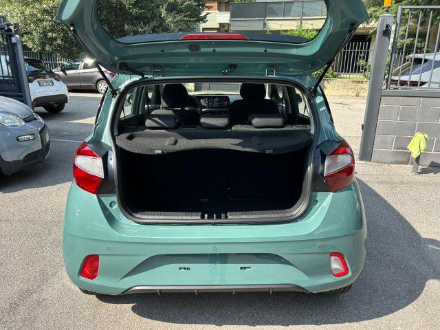 HYUNDAI i10 1.0 MPI AT Connectline * PREZZO PROMO *