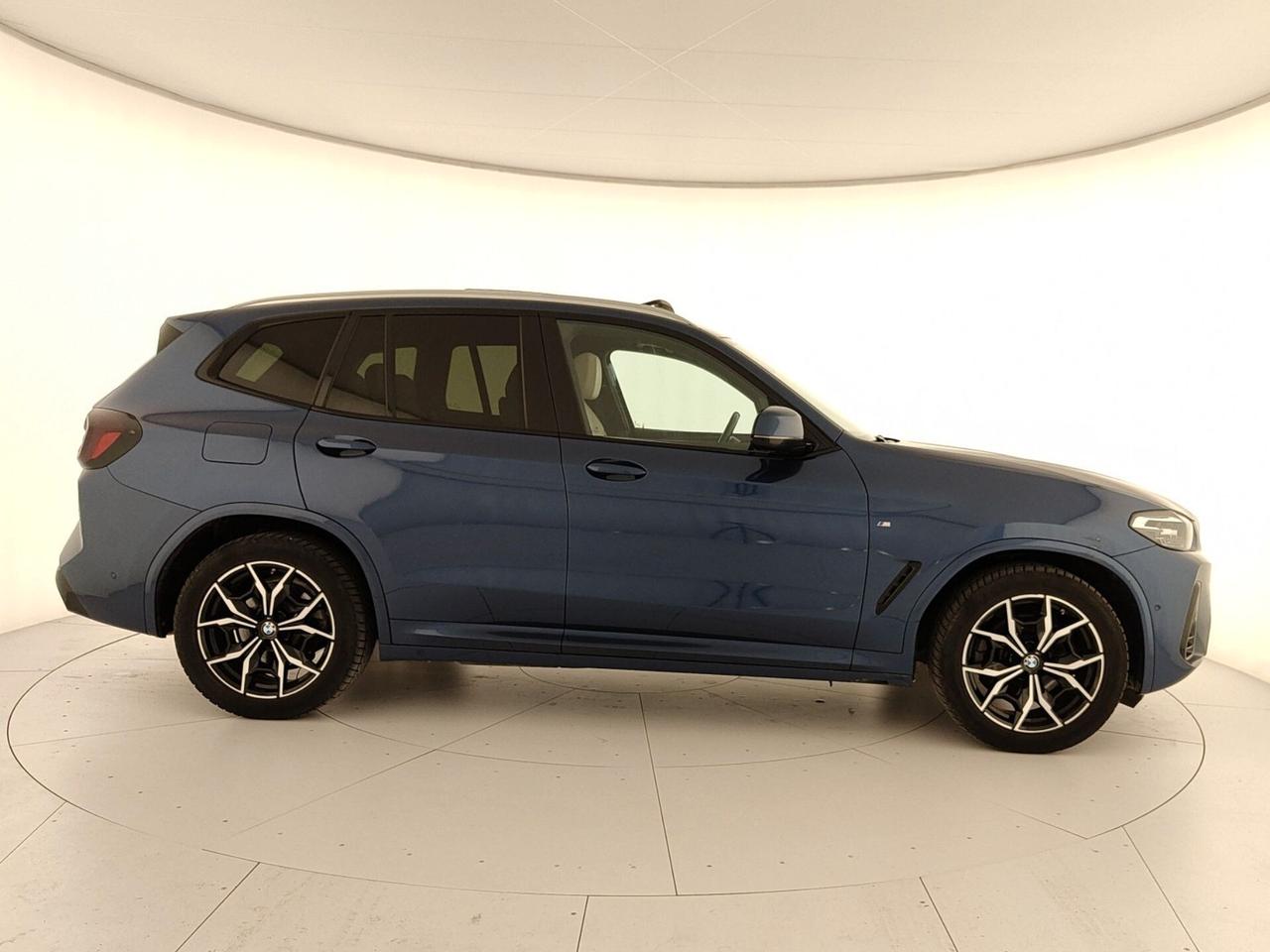 Bmw X3 M xDrive20d 48V Msport